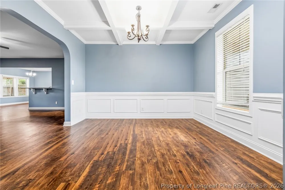 122 Wedgefield Drive Raeford, NC 28376