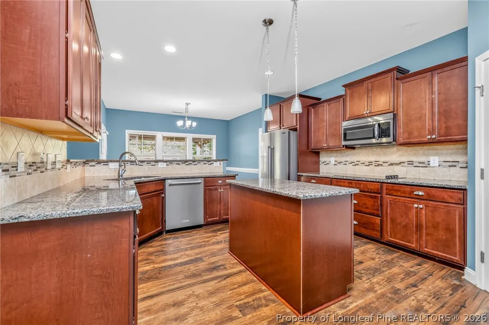 122 Wedgefield Drive Raeford, NC 28376
