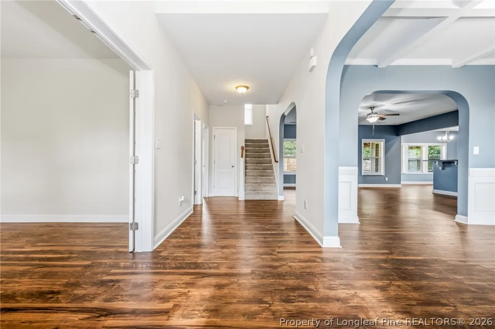 122 Wedgefield Drive Raeford, NC 28376