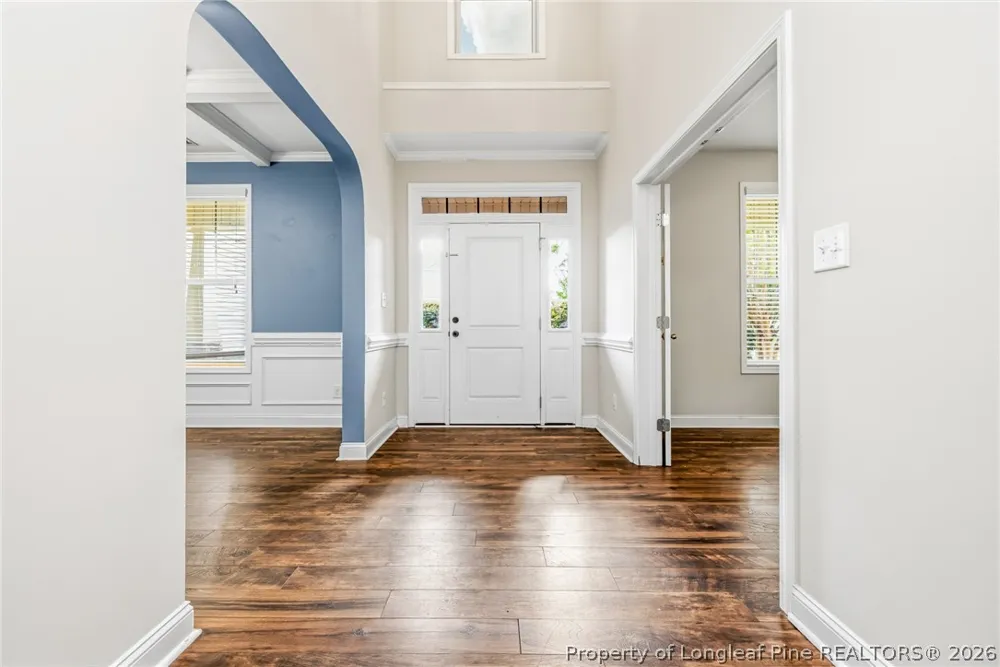 122 Wedgefield Drive Raeford, NC 28376