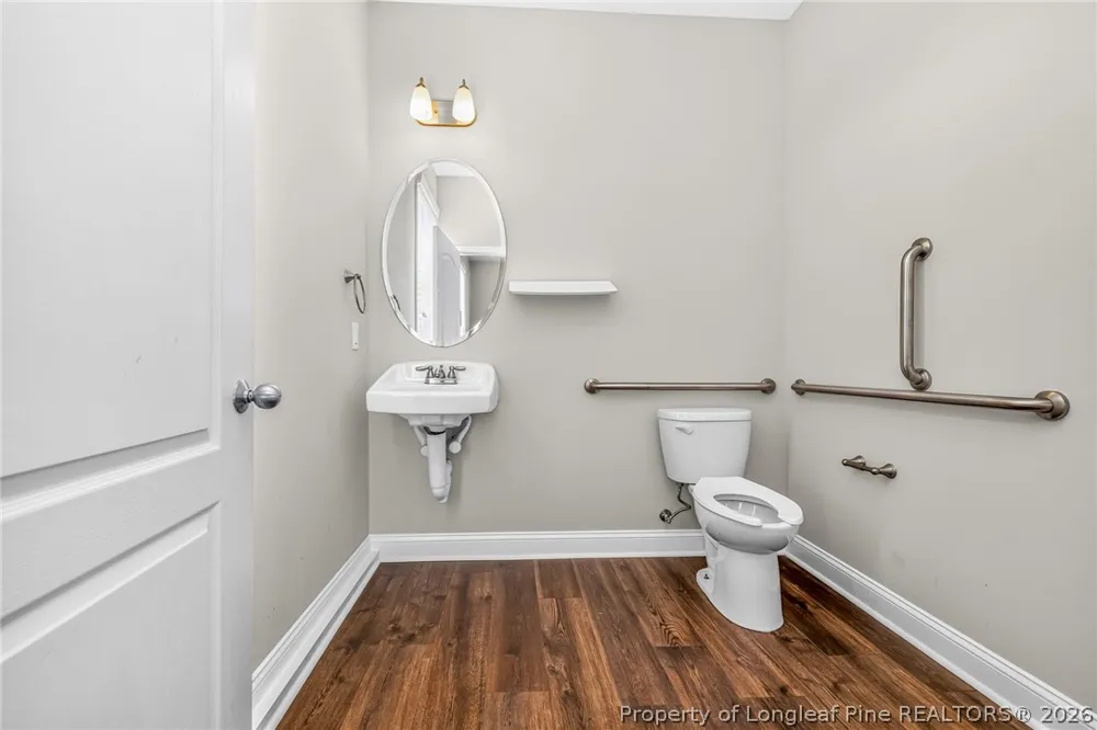 122 Wedgefield Drive Raeford, NC 28376