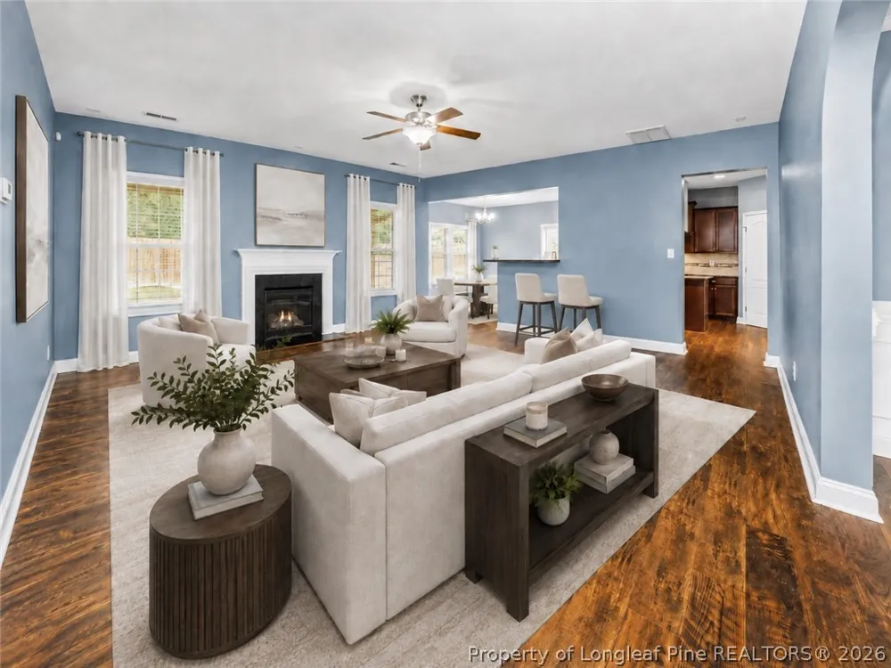 122 Wedgefield Drive Raeford, NC 28376