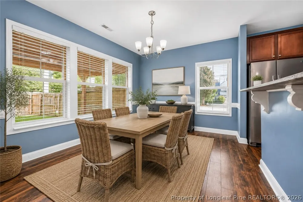 122 Wedgefield Drive Raeford, NC 28376