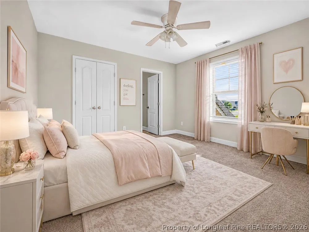 122 Wedgefield Drive Raeford, NC 28376