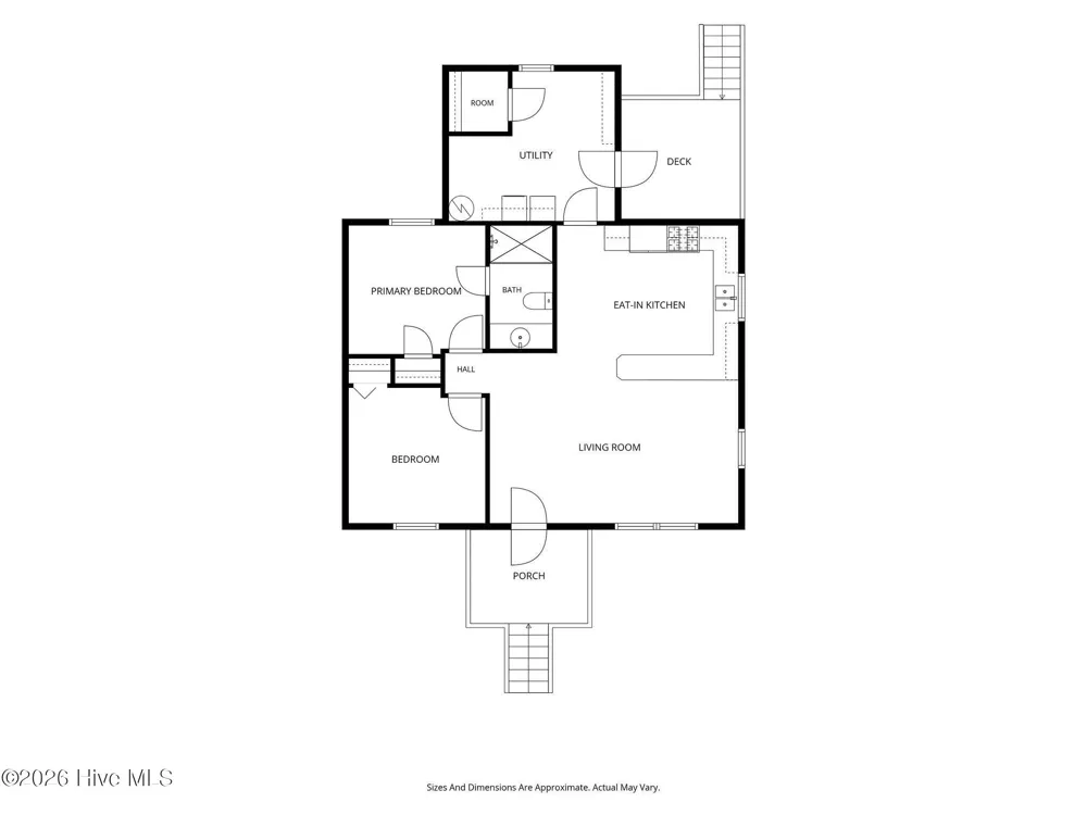 146 Chicken Neck Road Teachey, NC 28464