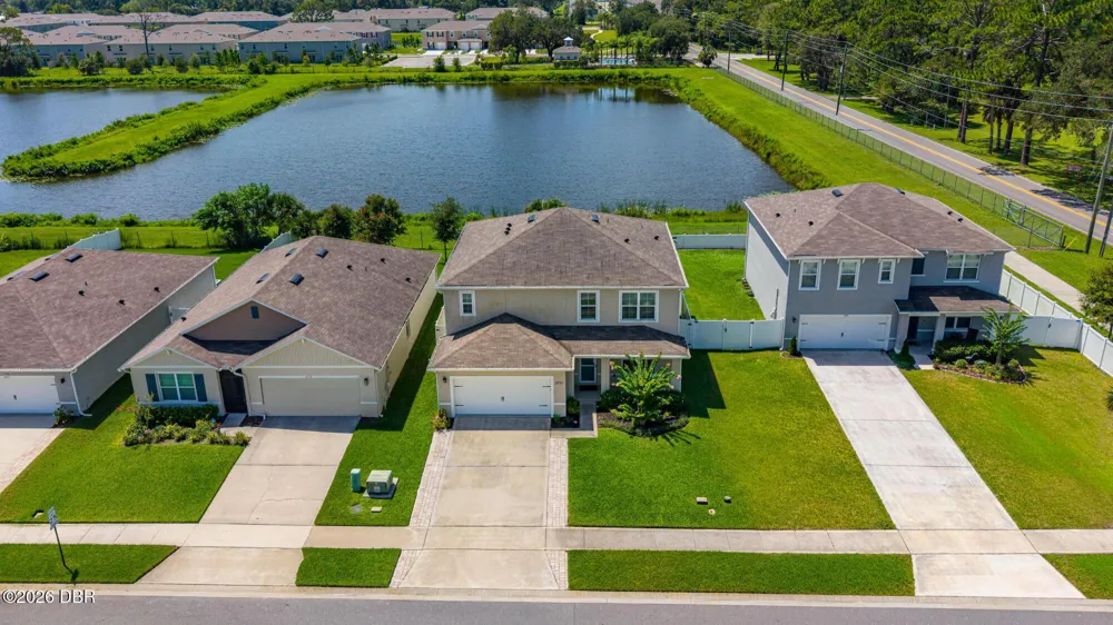 2731 Fieldbrooke Way Edgewater, FL 32141