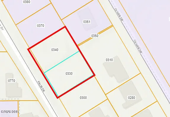 Palm Drive New Smyrna Beach, FL 32168