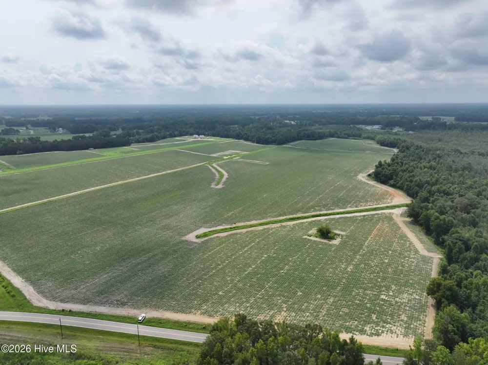 0 Huckleberry Road Lucama, NC 27851