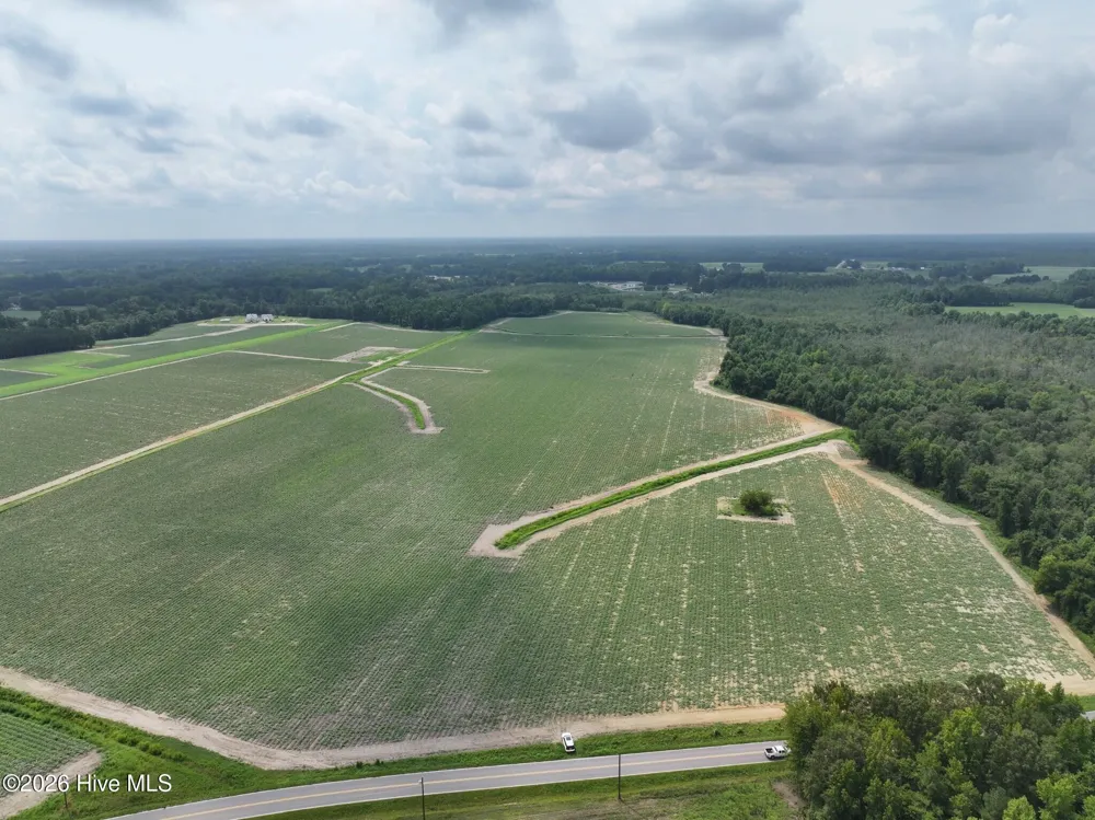 0 Huckleberry Road Lucama, NC 27851