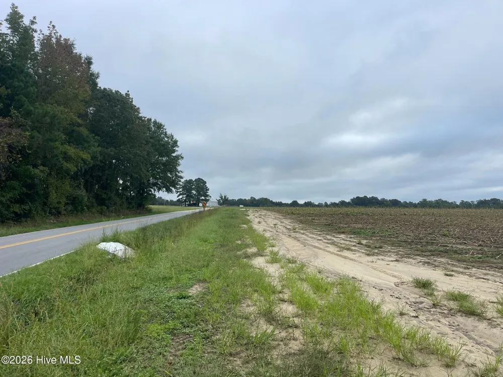 0 Huckleberry Road Lucama, NC 27851