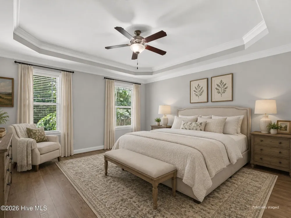 107 Smithsanders Court Smithfield, NC 27577