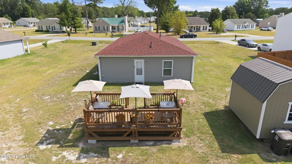 2216 Cotton Drive Tarboro, NC 27886
