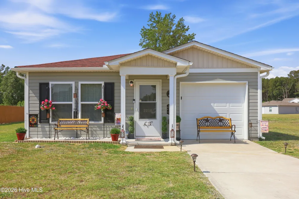 2216 Cotton Drive Tarboro, NC 27886