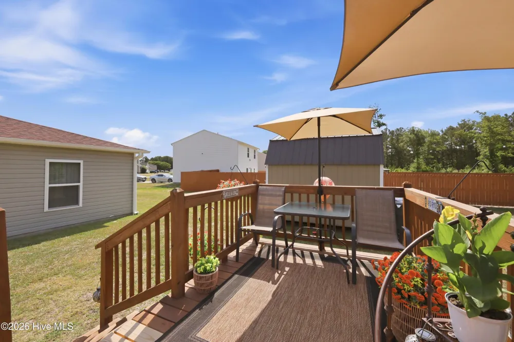 2216 Cotton Drive Tarboro, NC 27886