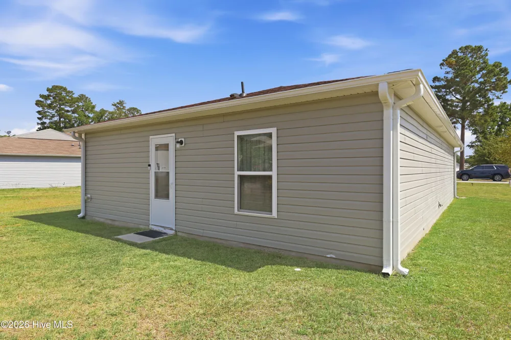 2216 Cotton Drive Tarboro, NC 27886