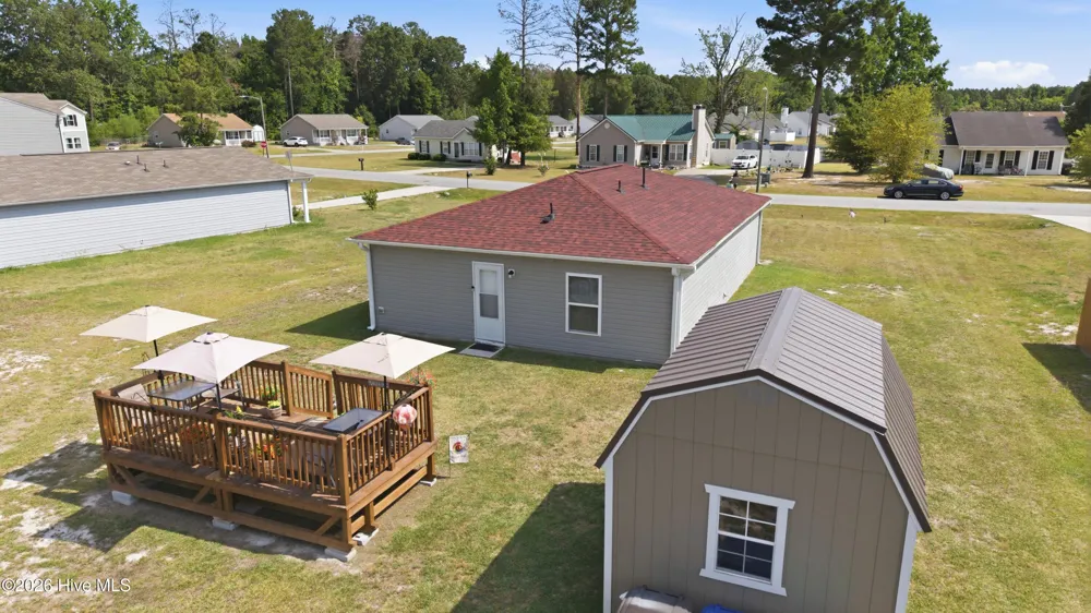 2216 Cotton Drive Tarboro, NC 27886