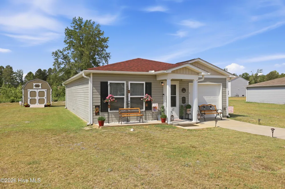 2216 Cotton Drive Tarboro, NC 27886