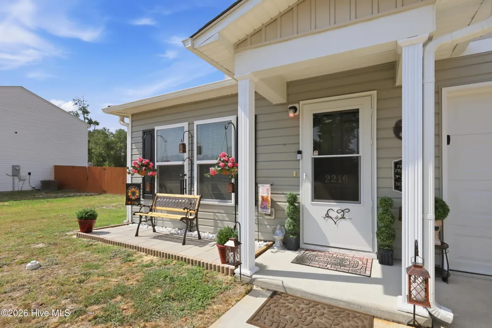 2216 Cotton Drive Tarboro, NC 27886