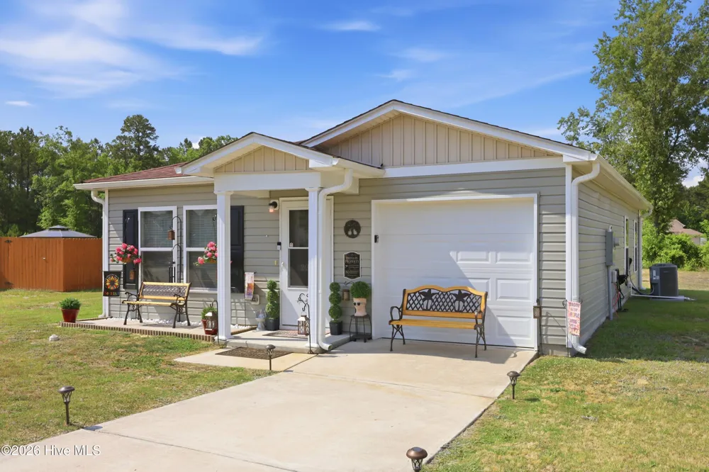 2216 Cotton Drive Tarboro, NC 27886