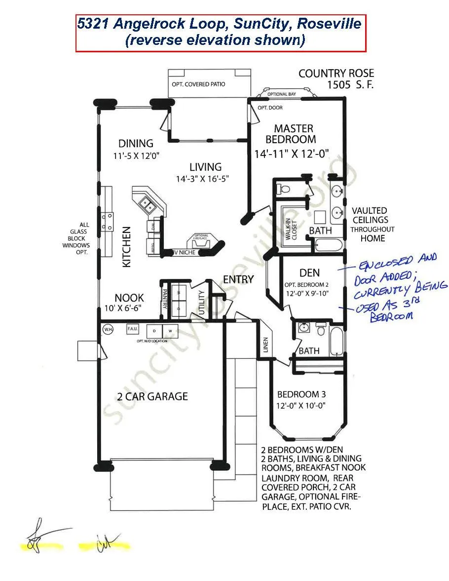 5321 Angelrock Loop Roseville, CA 95747