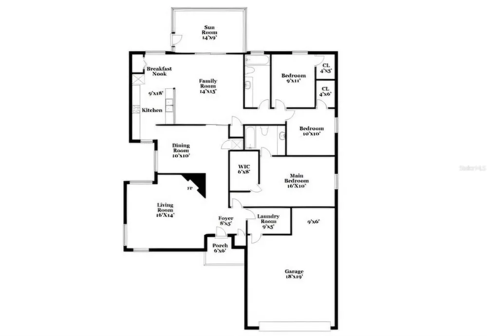 2041 SHADOW PINE DRIVE Brandon, FL 33511