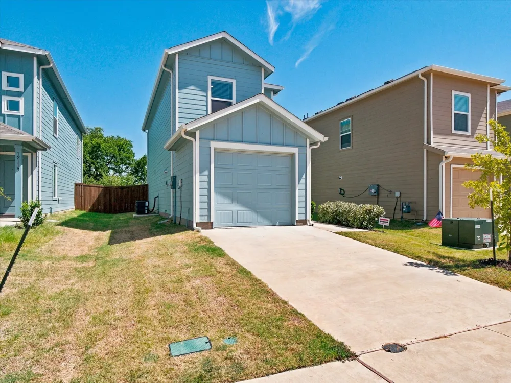 12117 Falabella Drive Providence Village, TX 76227
