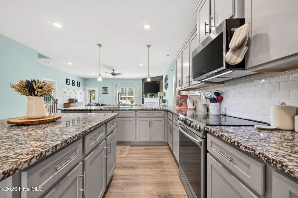 130 New Twin Branch Court Smithfield, NC 27577