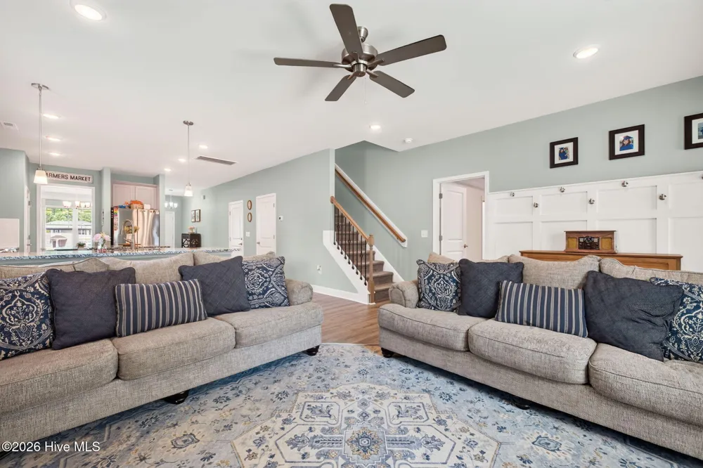 130 New Twin Branch Court Smithfield, NC 27577