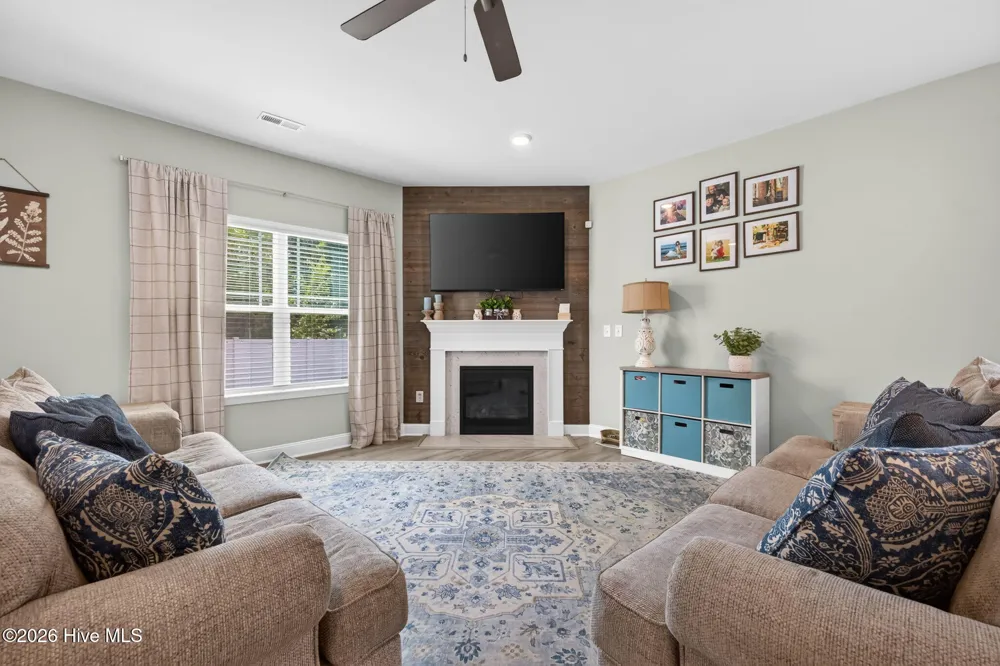 130 New Twin Branch Court Smithfield, NC 27577