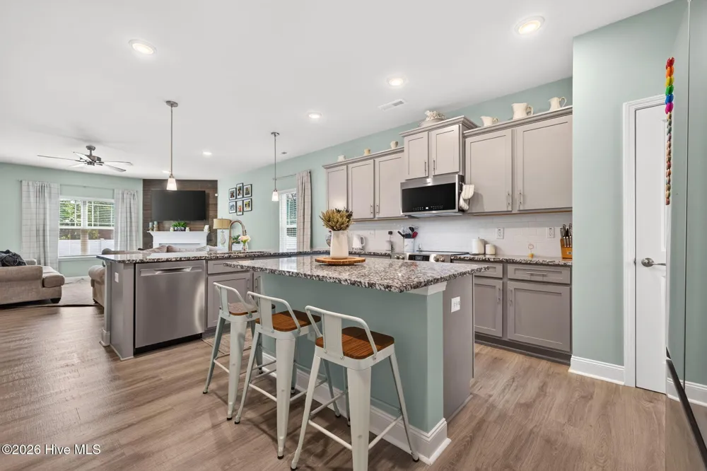130 New Twin Branch Court Smithfield, NC 27577