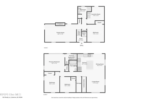 322 Shady Lane