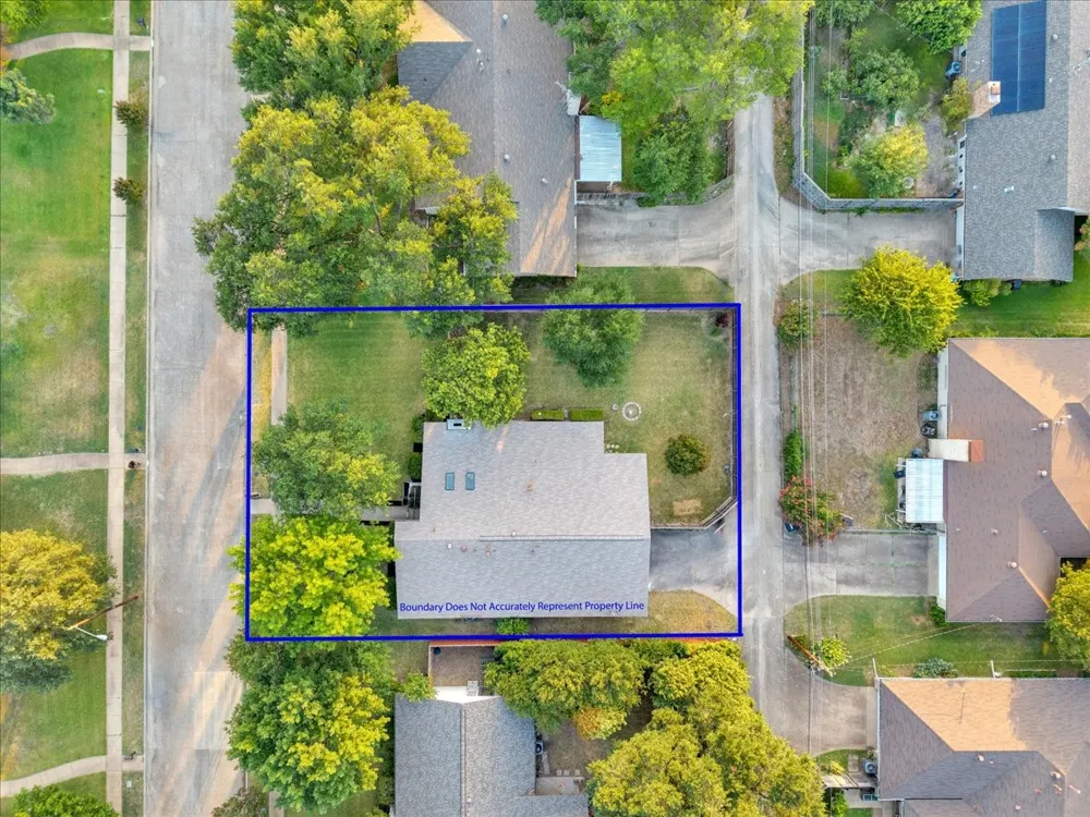 6631 Hunters Ridge Drive Dallas, TX 75248