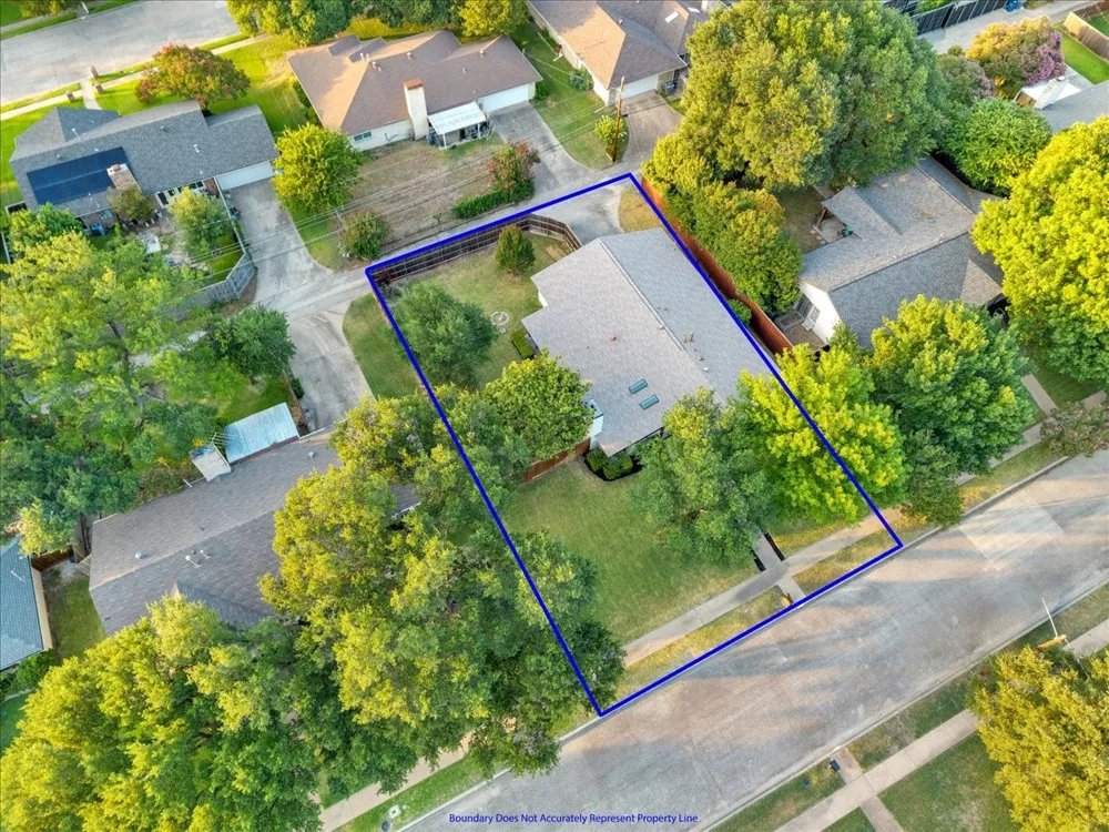 6631 Hunters Ridge Drive Dallas, TX 75248