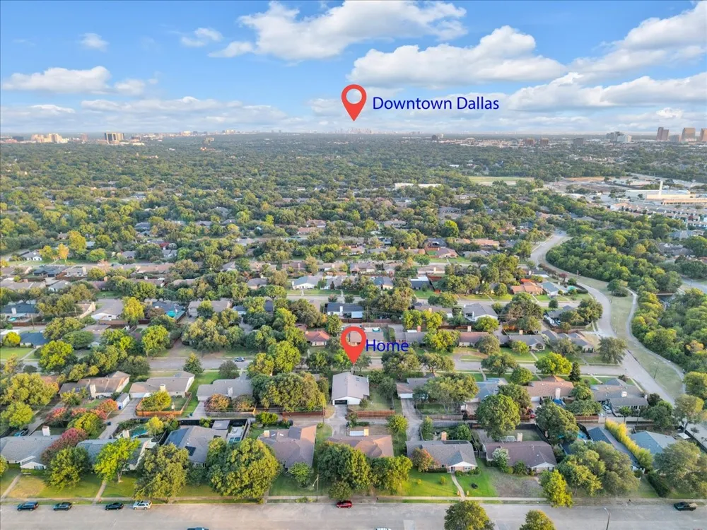 6631 Hunters Ridge Drive Dallas, TX 75248