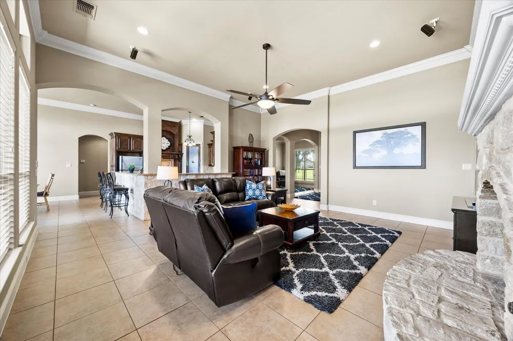 12 Granite Ridge Drive McLendon Chisholm, TX 75032