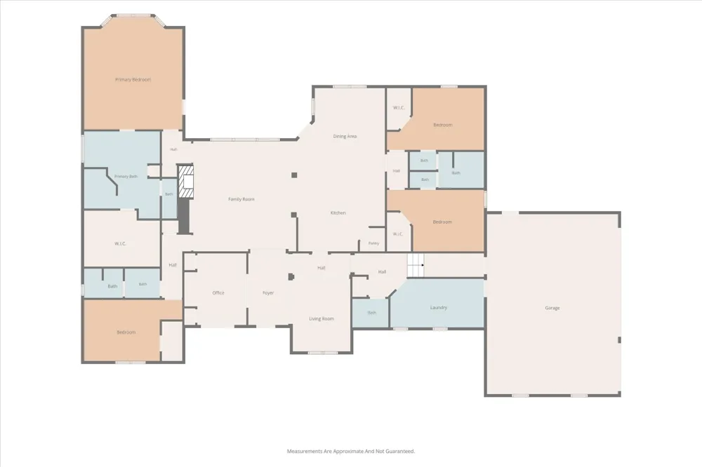 12 Granite Ridge Drive McLendon Chisholm, TX 75032