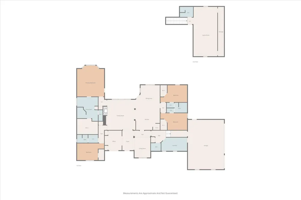 12 Granite Ridge Drive McLendon Chisholm, TX 75032