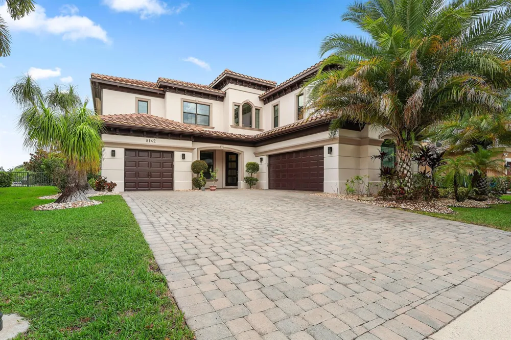 8142 Bradford Way Parkland, FL 33076