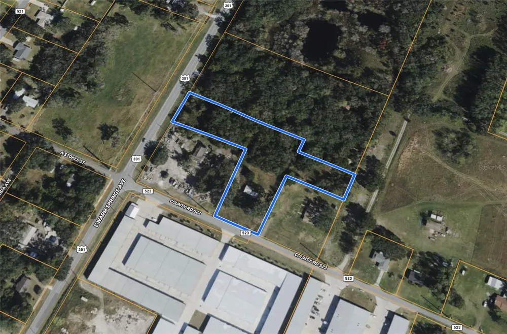 2919 COUNTY ROAD 523 Wildwood, FL 34785