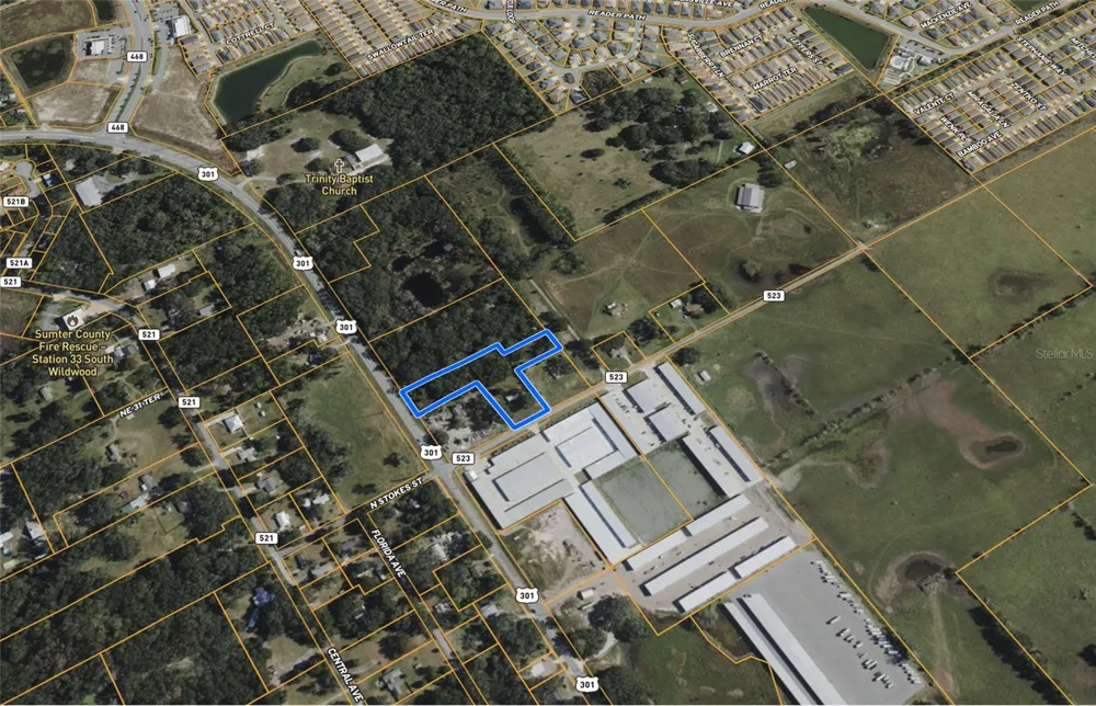 2919 COUNTY ROAD 523 Wildwood, FL 34785