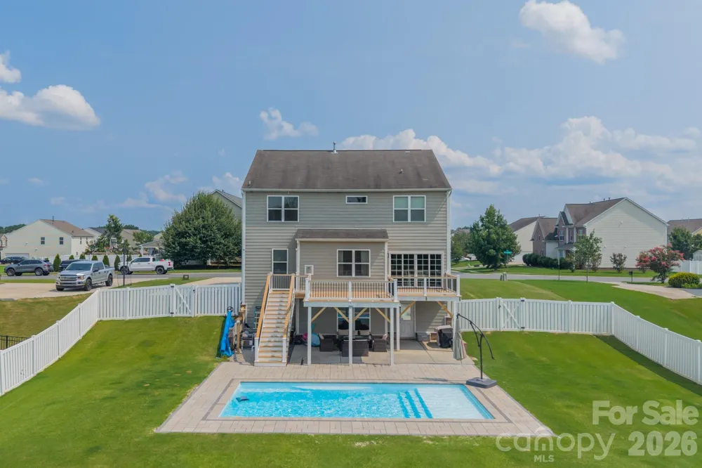 10003 Blue Stream Lane Indian Trail, NC 28079