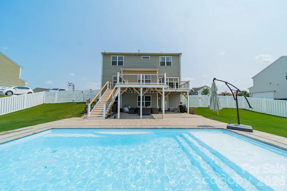 10003 Blue Stream Lane Indian Trail, NC 28079
