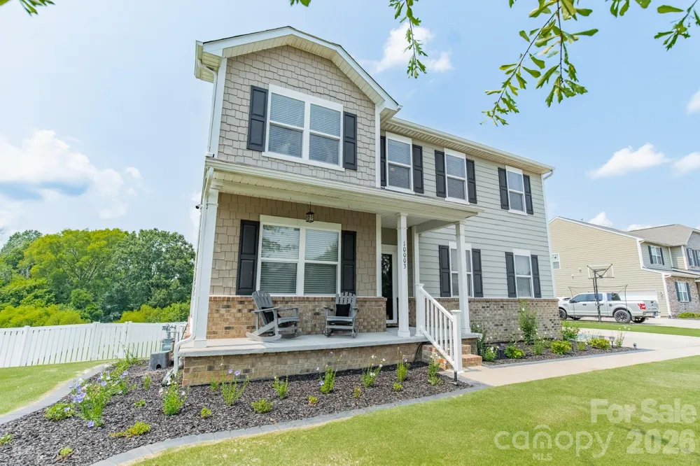 10003 Blue Stream Lane Indian Trail, NC 28079