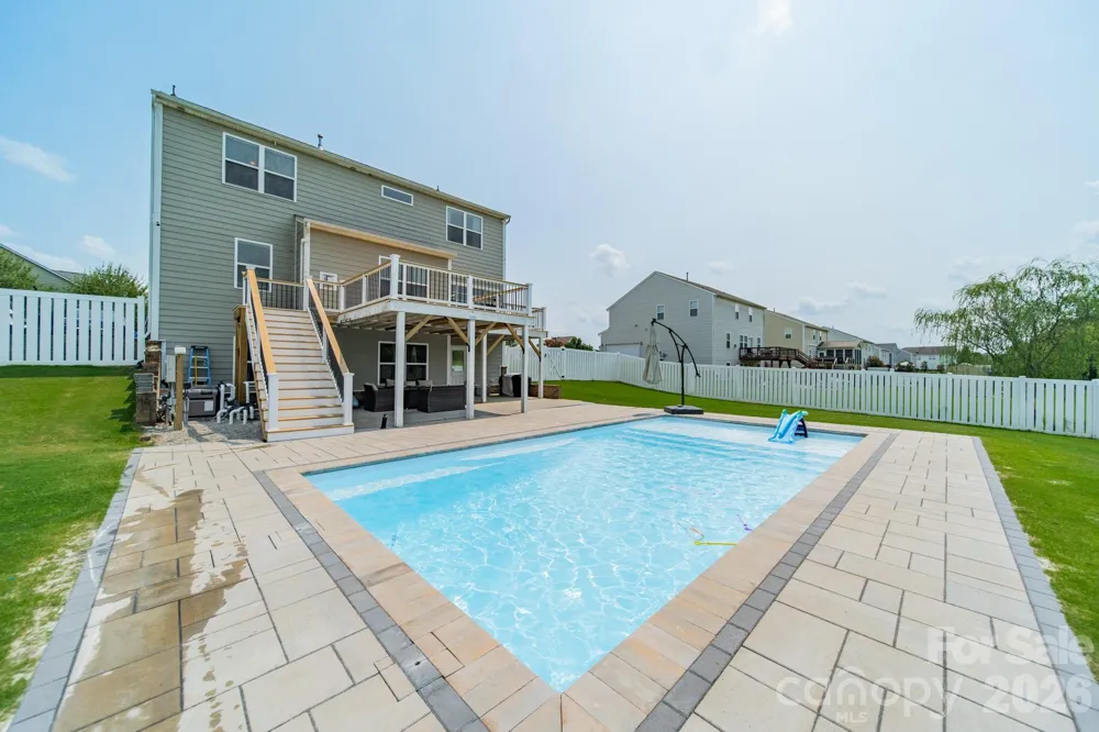 10003 Blue Stream Lane Indian Trail, NC 28079