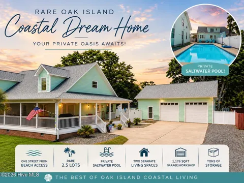 2008 E Oak Island Drive