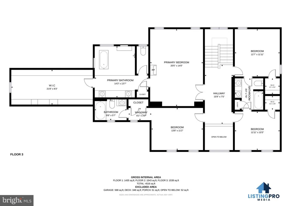 2806 PUMPKIN STREET Clinton, MD 20735