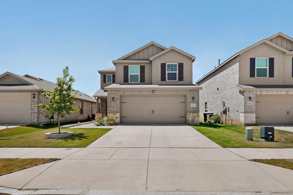 14012 Haggerston Drive Pilot Point, TX 76258