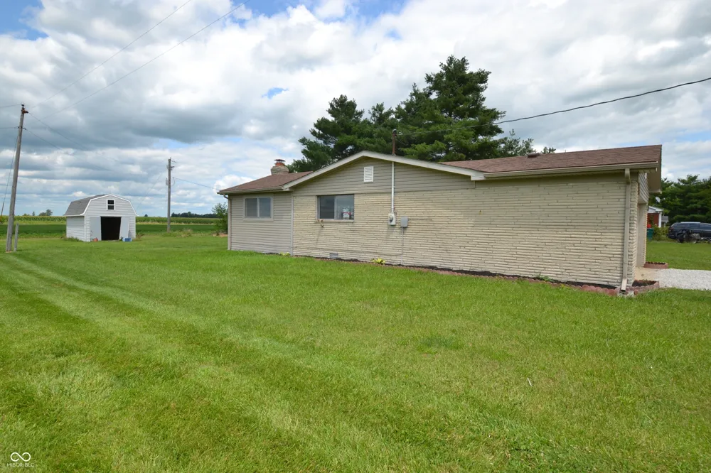 5938 W 100 Tipton, IN 46072