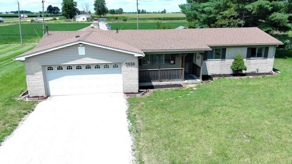 5938 W 100 Tipton, IN 46072