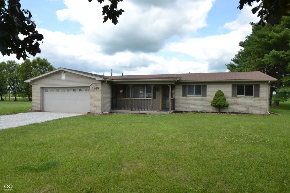 5938 W 100 Tipton, IN 46072